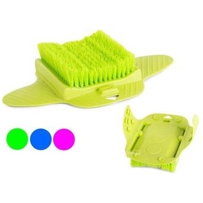 Verk Foot Brush čistič chodidel do sprchy – Zbozi.Blesk.cz