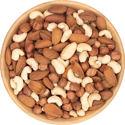 Lionlab Oříšková směs: natural Varianta: 500 g