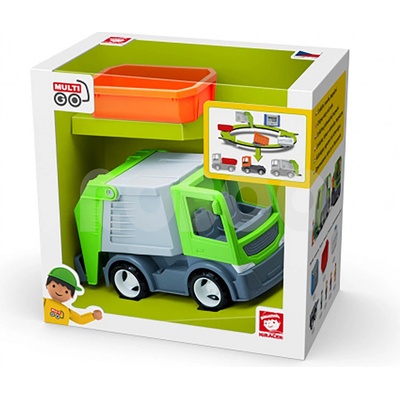 Efko IGRÁČEK MULTIGO 1+2 POPELÁŘI