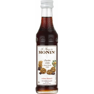 Monin Sušenka s čokoládou 50 ml