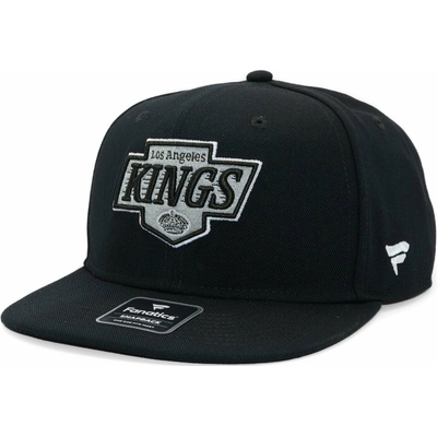 Fanatics Los Angeles Kings A/CAP Structured Mid Crown Square Visor Snapback