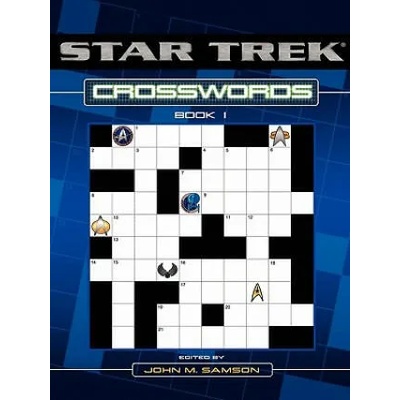 Star Trek" Crosswords | John M. Samson