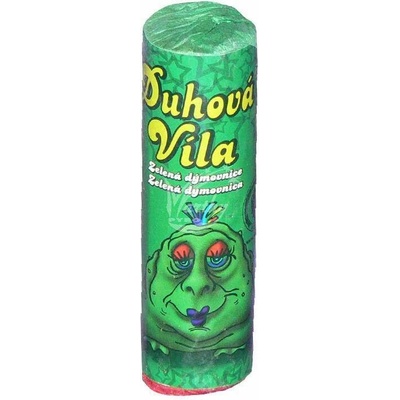 Dýmovnice Duhová víla zelená