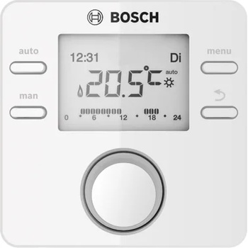 Bosch Стенен терморегулатор Bosch CR100 (7 738 111 058)