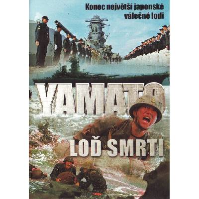 DM discont Yamato - DVD (058871)