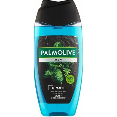Palmolive Men Revitalising Sport sprchový gél 500 ml