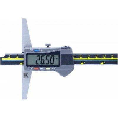 KMITEX digitální bez nosu 0-150mm/0,01mm KM2047 – Zboží Mobilmania