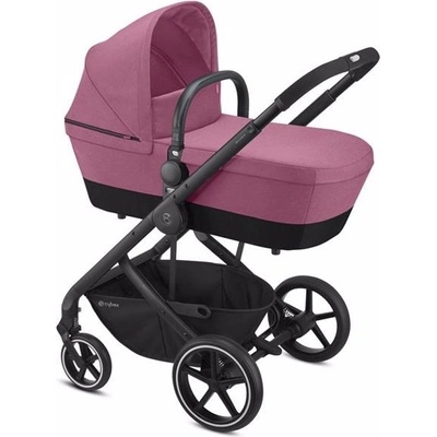 Cybex Balios S 2in1 Gold Magnolia Pink BLK 2022