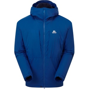 Mountain Equipment Мъжко поларено яке Mountain Equipment Switch Alpine Jacket Synthetic jacket - Admiral Blue (005-7679-0112)