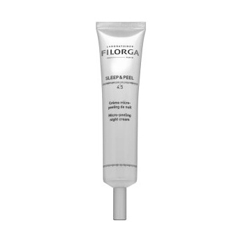 Filorga нощен серум за лице Sleep & Peel Micro-peeling Night Cream 40 ml