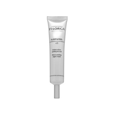 Filorga нощен серум за лице Sleep & Peel Micro-peeling Night Cream 40 ml