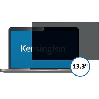 Kensington Privacy Filter 2 Way Removable 33.8cm/13.3'' Wide 16:9 626458
