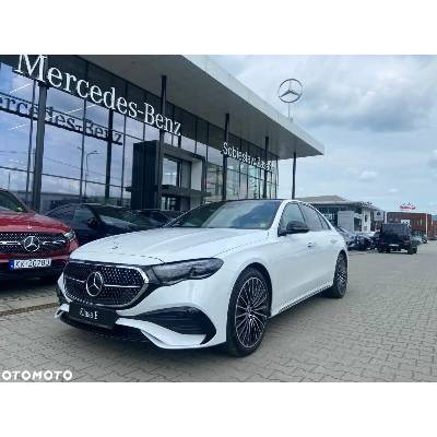 Mercedes-Benz E 450 d 9G-Tronic AMG Line 270 kW