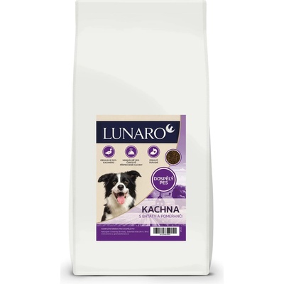 Lunaro Fleur de Duck Adult kachna s batáty 12 kg