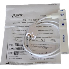 APK Technology Co., Ltd. SENZOR SpO2 NEONATAL bílý - 7 pinů