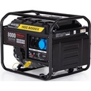 Elektrocentrály Hahn & Sohn HGG 8000X