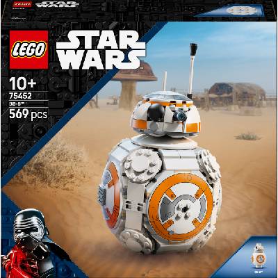 Конструктор LEGO Star Wars - Дроид астромеханик BB-8 (75452) (75452)