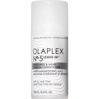 OLAPLEX Moisturize and Mend Leave In Conditioner Продукт за коса без отмиване унисекс 100ml
