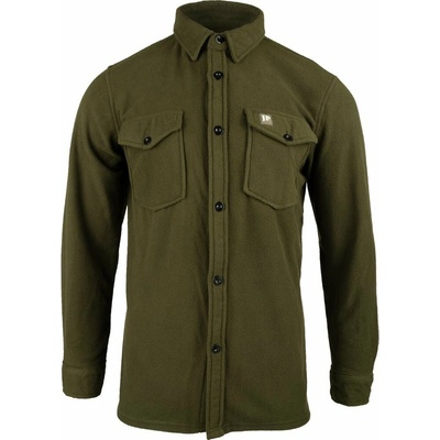 Jack Pyke flísová košile Polar dark olive