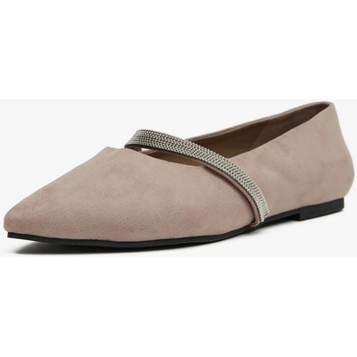 Orsay Бежови дамски балерини ORSAY Orsay | Bezhov | ЖЕНИ | 40