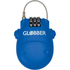 Globber Катинар Globber за тротинетки и колела - син цвят Тротинетка, скутер