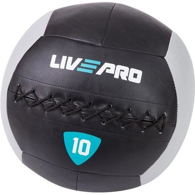 LivePro Wall ball 10 kg – Zboží Dáma