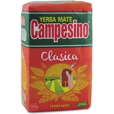 Campesino Čaj Yerba Maté Clásica 500 g