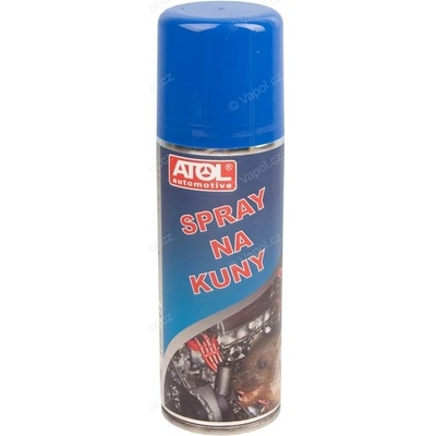 ATOL Sprej proti kunám 200 ml – Sleviste.cz ATOL Sprej proti kunám 200 ml – Sleviste.cz