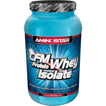 Aminostar CFM Whey Protein Isolate 1000 g