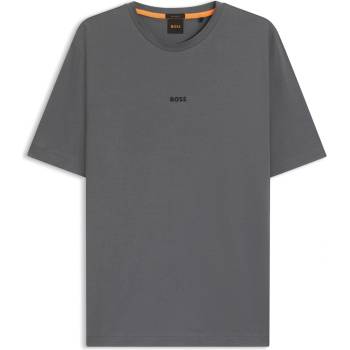 Boss Тениска Boss Men's Oversized T-Shirt - Open Grey 062
