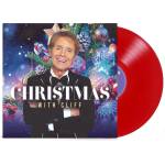 Warner Richard Cliff: Christmas With Cliff (Coloured Red Vinyl) - Vinyl (LP) (056089)