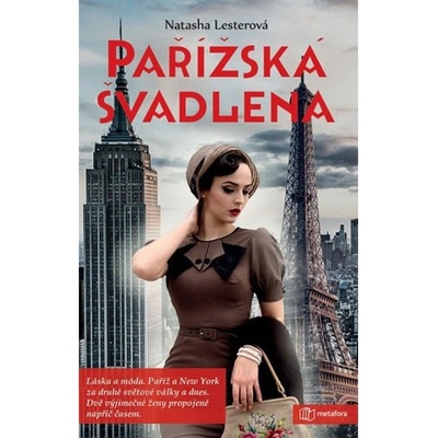 Pařížská švadlena (Natasha Lesterová)(Pevná)