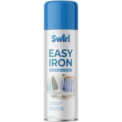 Swirl Easy Iron sprej na usnadnění žehlení 300 ml