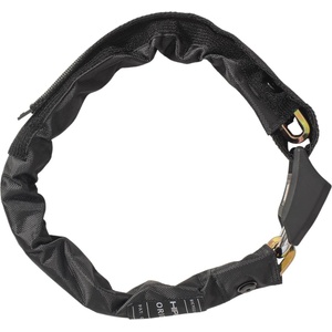 XMotion Верижен катинар Hiplok Original Bike lock - All Black - размер 85 cm (870-3549-0111)