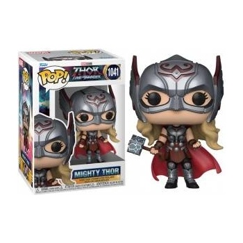 Funko pop: marvel - thor l&t - mighty thor