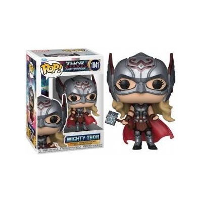 Funko pop: marvel - thor l&t - mighty thor