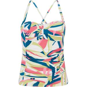 Protest Дамски танкиен (бански) Protest Women's MIXLusci Tankini Top - Guava Pink - размер 34 (150-5159-0117)