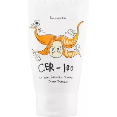 Elizavecca CER-100 Milky Piggy Collagen Ceramide Coating Protein Treatment 100 ml