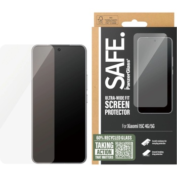 Panzer Стъклен протектор Safe за Xiaomi 15C 5G, UWF