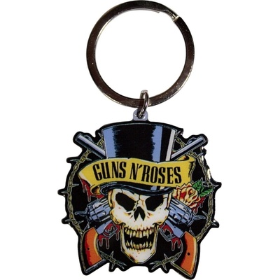Guns N' Roses Top Hat Ключодържател (GNRKEY07)