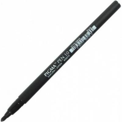 Sakura Fix Pigma Pen 10 XFVK-M49