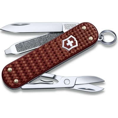 Victorinox Classic SD Precious Alox Hazel Brown 0.6221.4011G