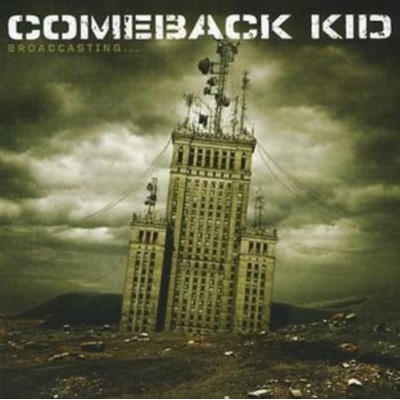 COMEBACK KID: BROADCASTING CD