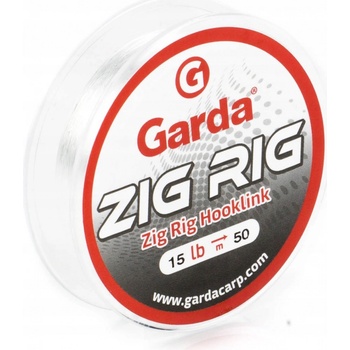 Garda šnúra Zig Rig 50m 15lb