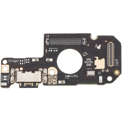 Nabíjací Konektor - PCB Doska Xiaomi Redmi Note 11S/ 12S/ 11 4G/ Poco M4 Pro Premium