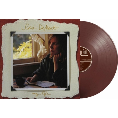Iris DeMent - My Life CLR LTD LP