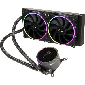 Inter-Tech Argus Iceman LC-240 RGB (88885624)