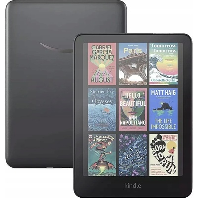 Amazon Kindle Colorsoft Signature Edition – Hledejceny.cz