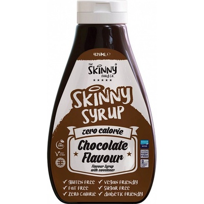 Skinny Syrup chocolate fudge cake 425 ml