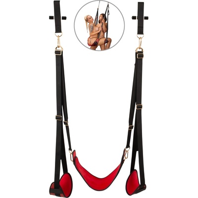 Bad Kitty Door Swing 5006597 Black